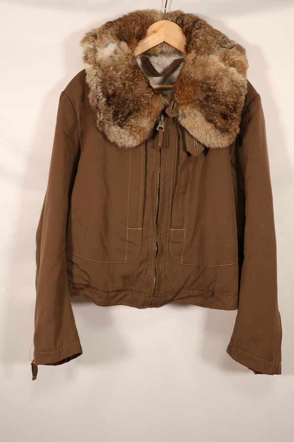 Real 1940 Japanese Army Flight Suit Postwar Souvenir Modified