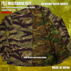 [Delivery in Early February 2027] MILITARIA 1911 2026 New Release  Okinawa Tiger Fabric  Souvenir Jacket　