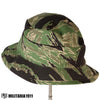 2025 New MILIARIA 1911 TIGER STRIPE CINEMA EDITION BOONIE HAT