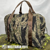 40% OFF [Delivery in early March 2024] MILITARIA 1911 Silver Tiger Stripe Locally Made Bag MADE IN JAPAN