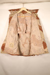 1983 Contract, M-R, U.S. Military, 6C Desert Pattern, Chocolate Chip Camo Jacket, Good Condition