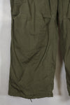 1969 4th Model Jungle Fatigue Pants M-S Used