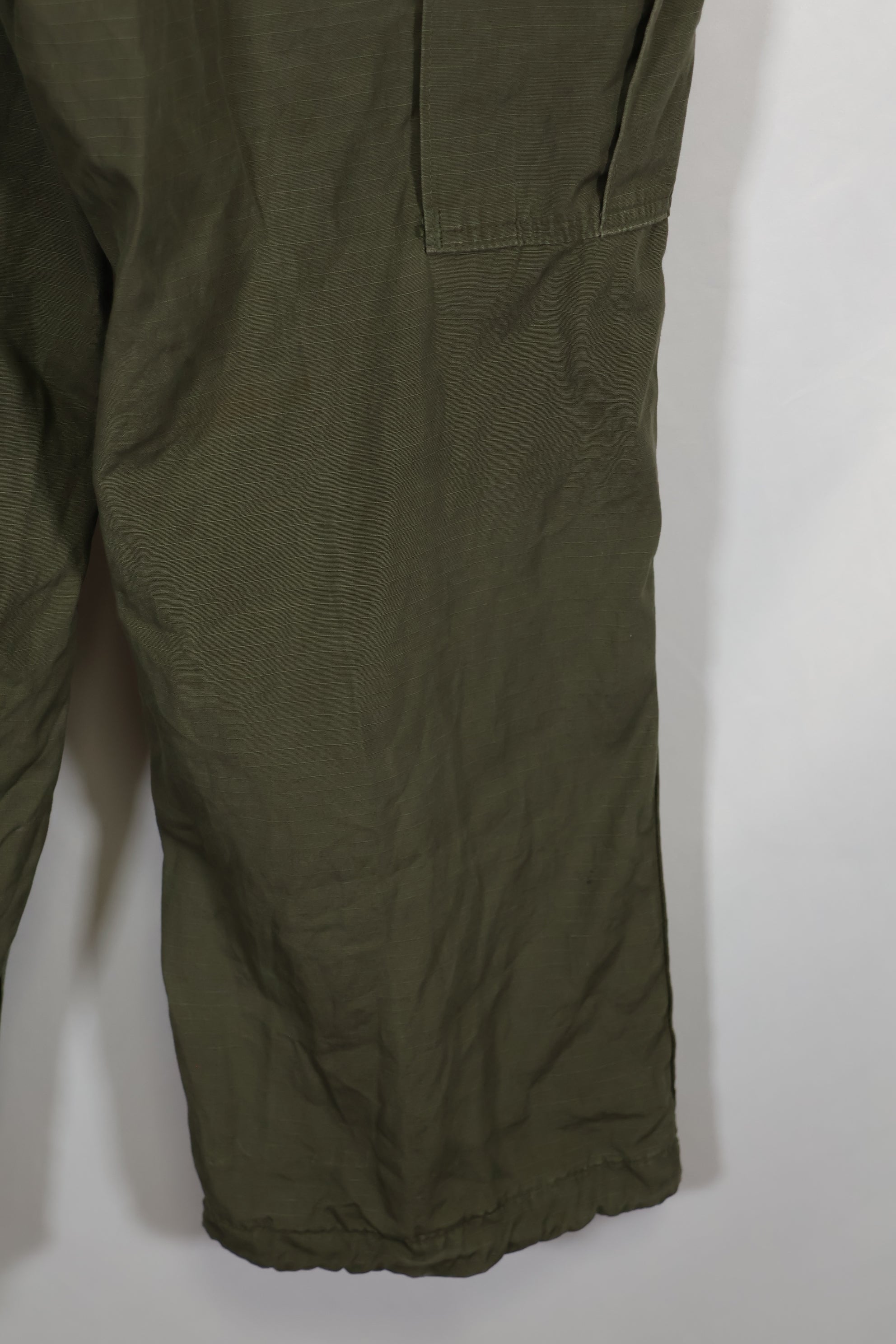 1969 4th Model Jungle Fatigue Pants M-S Used