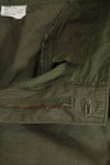 1969 4th Model Jungle Fatigue Pants M-S Used