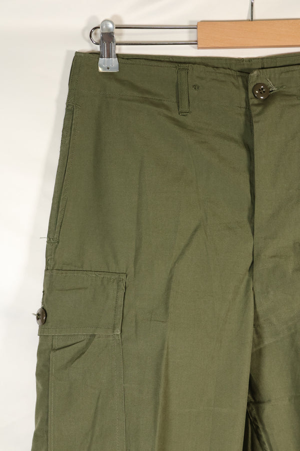 1964 Contract S-S Almost Never Used 1st Model Jungle Fatigue Pants