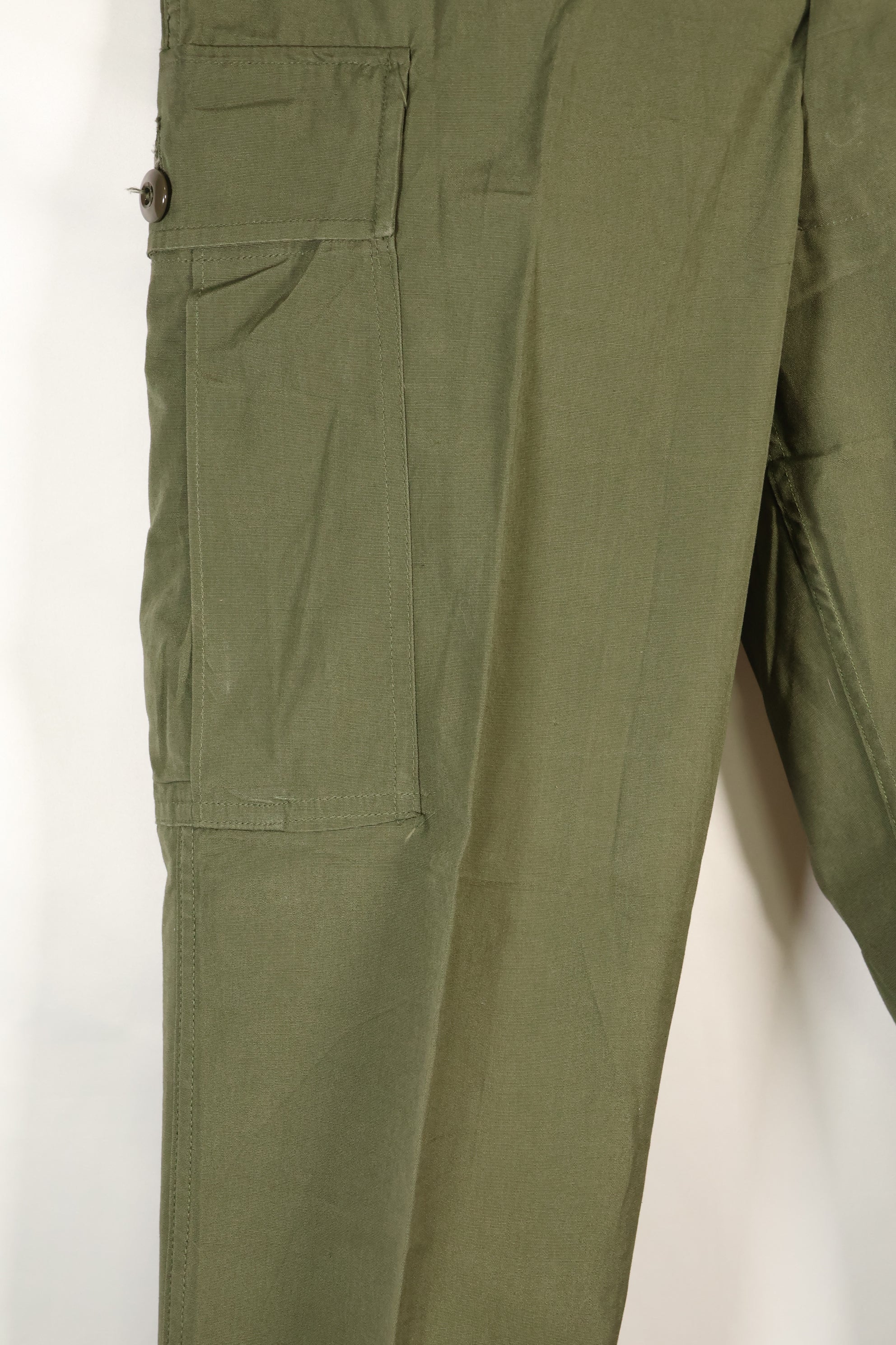 1964 Contract S-S Almost Never Used 1st Model Jungle Fatigue Pants