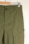 1964 Contract S-S Almost Never Used 1st Model Jungle Fatigue Pants