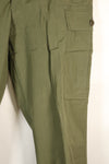 1964 Contract S-S Almost Never Used 1st Model Jungle Fatigue Pants