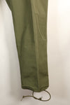 1964 Contract S-S Almost Never Used 1st Model Jungle Fatigue Pants