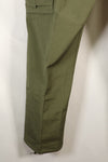 1964 Contract S-S Almost Never Used 1st Model Jungle Fatigue Pants