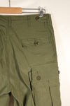 1964 Contract S-S Almost Never Used 1st Model Jungle Fatigue Pants