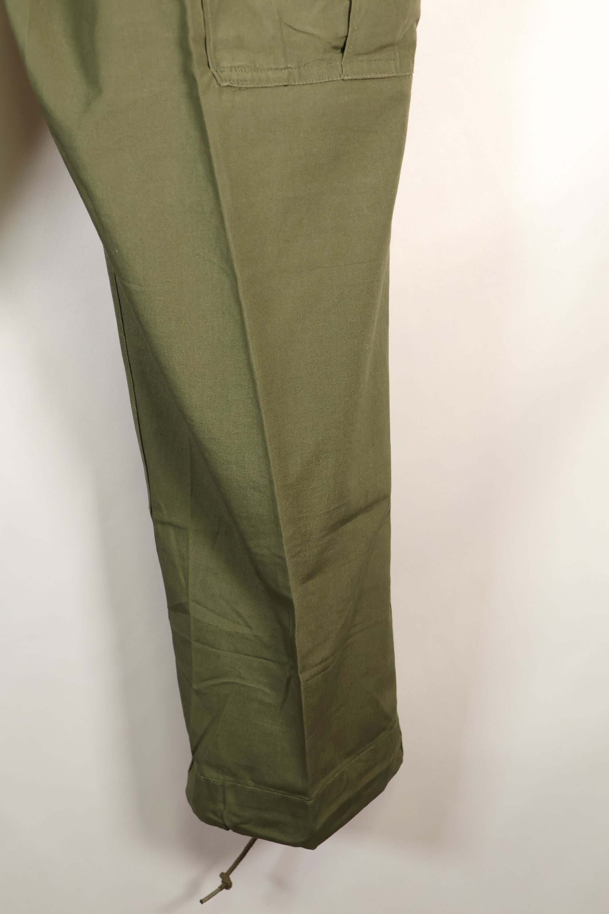 1964 Contract S-S Almost Never Used 1st Model Jungle Fatigue Pants