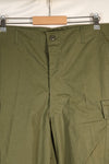 1967 Contract Deadstock L-L 3rd Model Jungle Fatigue Pants
