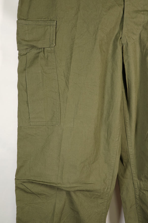 1967 Contract Deadstock L-L 3rd Model Jungle Fatigue Pants