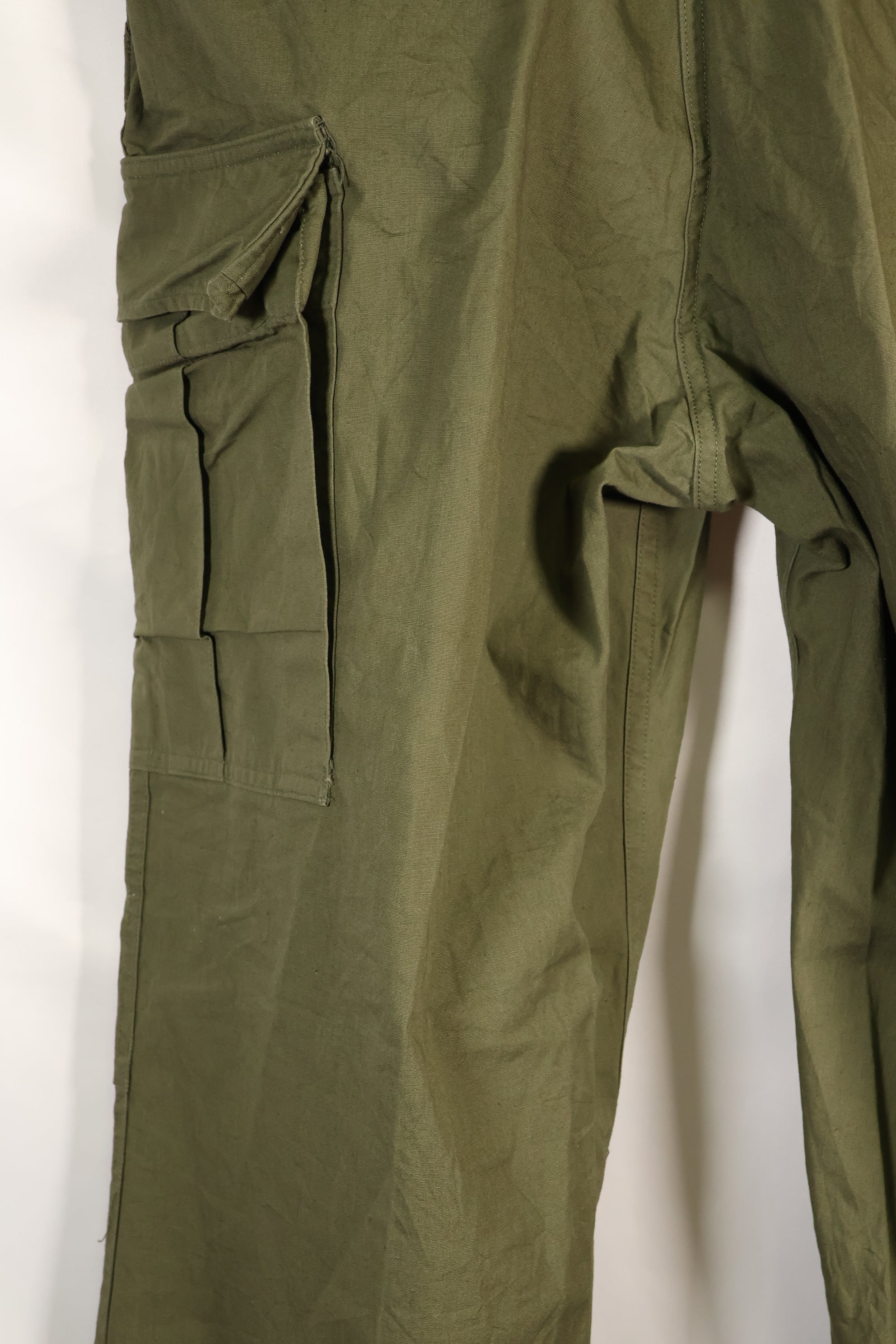 1967 Contract Deadstock L-L 3rd Model Jungle Fatigue Pants
