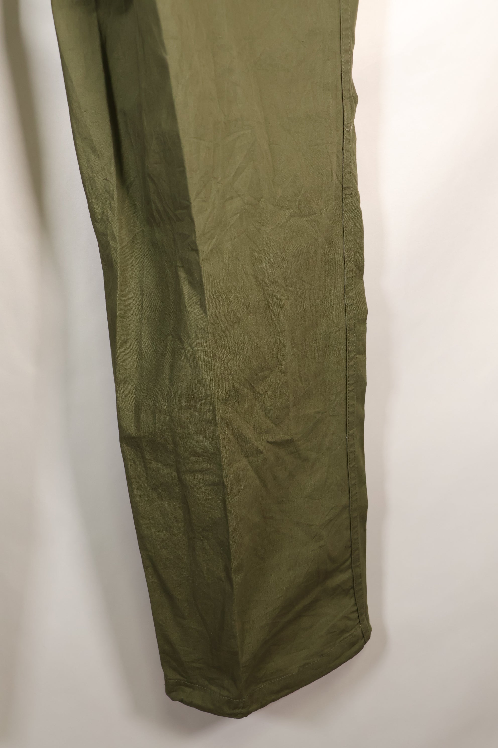 1967 Contract Deadstock L-L 3rd Model Jungle Fatigue Pants