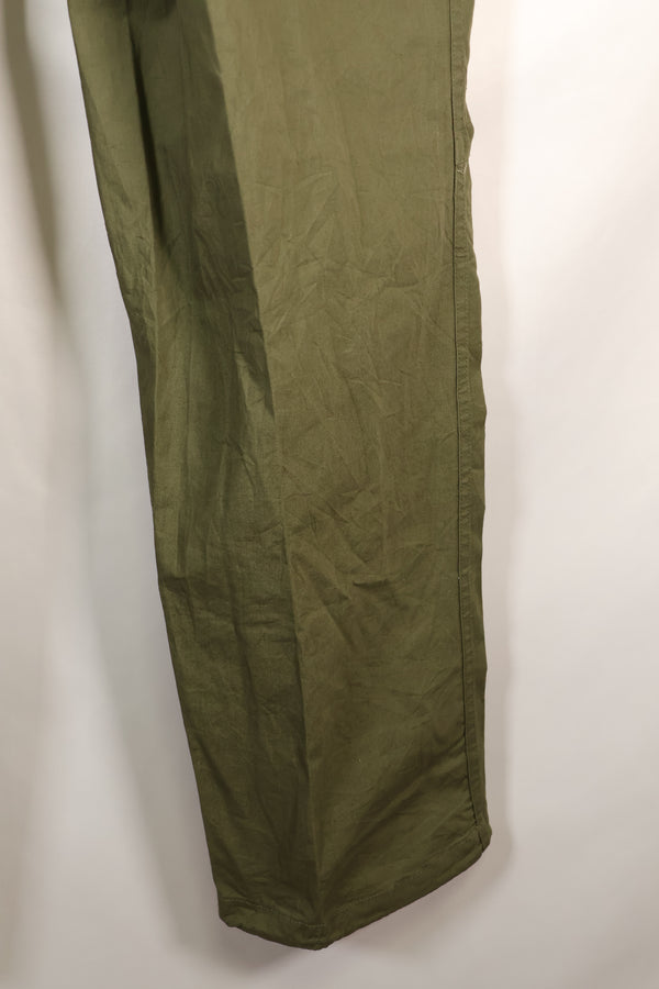 1967 Contract Deadstock L-L 3rd Model Jungle Fatigue Pants