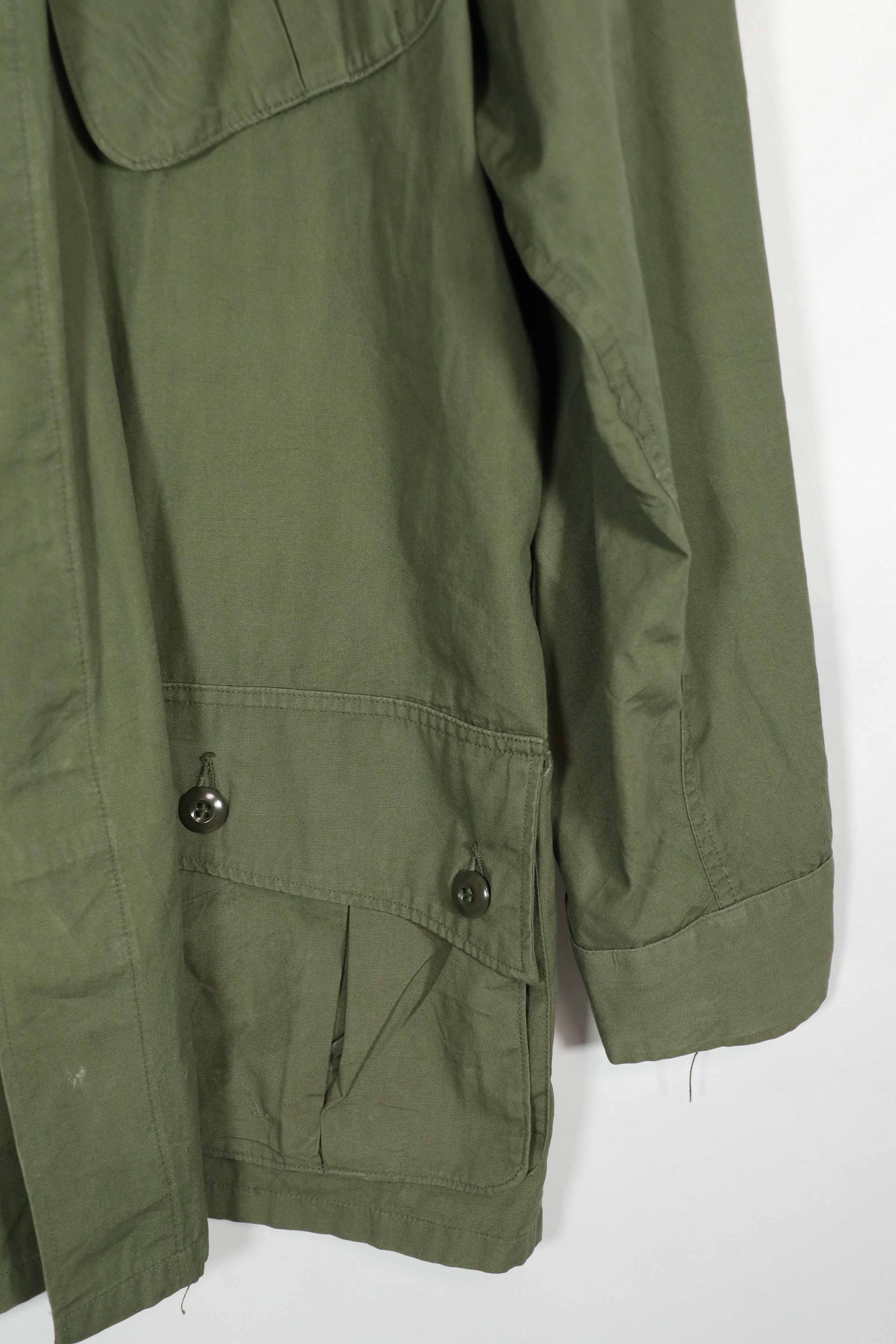 Real 1st Model Jungle Fatigue Jacket L-L Used