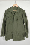 Real 1st Model Jungle Fatigue Jacket, estimated Small size, used.