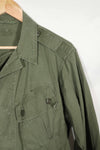 Real 1st Model Jungle Fatigue Jacket, estimated Small size, used.