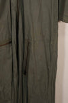 Real 1958 USAF USAF TYPE K2-B low altitude flight suit, used.