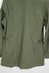 Real 1st Model Jungle Fatigue Jacket, estimated Small size, used.