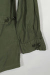 Real 1st Model Jungle Fatigue Jacket, estimated Small size, used.