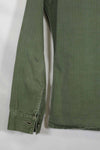 1950s U.S. Marine Corps HBT Uniform P-53 Final HBT Uniform Used C