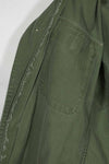 1950s U.S. Marine Corps HBT Uniform P-53 Final HBT Uniform Used C