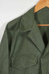 1950s U.S. Marine Corps HBT Uniform P-53 Final HBT Uniform Used D