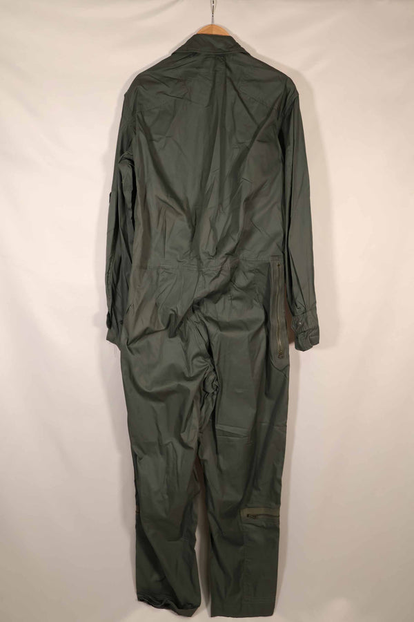 Real 1961 USAF USAF TYPE K2-B low altitude flight suit used
