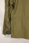 1974 Contract S-R M65 Field Jacket 3rd Model Jacket Used