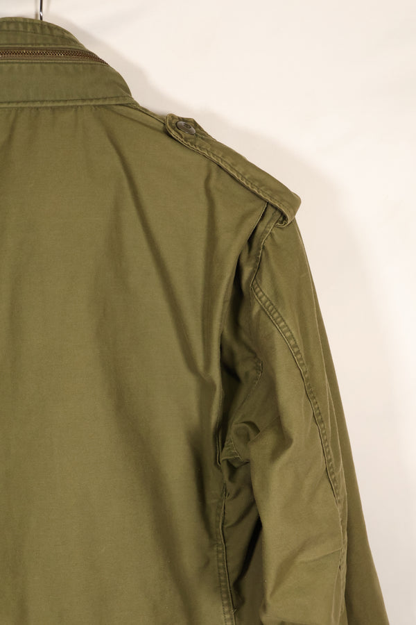 1974 Contract S-R M65 Field Jacket 3rd Model Jacket Used