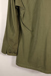 1969 Contract, S-R, USAF Issue, 4th Model Jungle Fatigue Jacket, Used