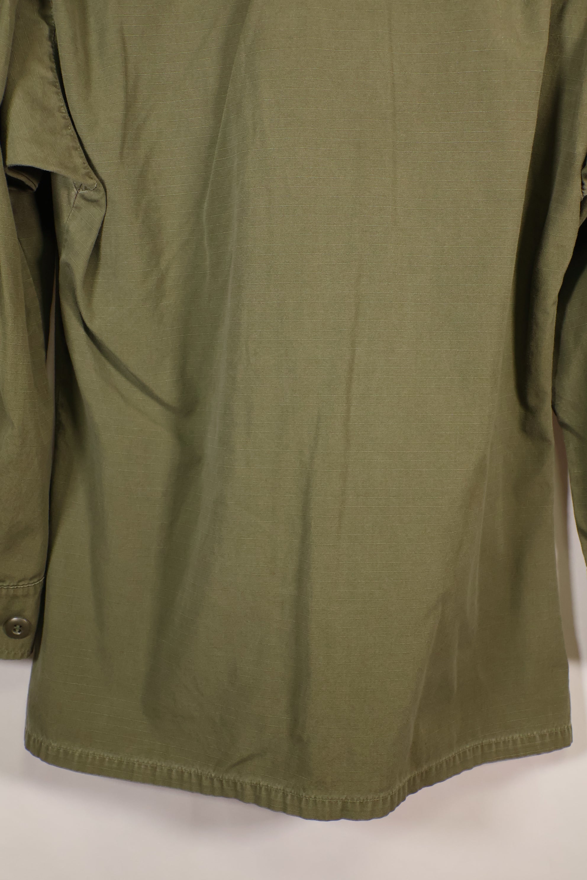 1969 Contract, S-R, USAF Issue, 4th Model Jungle Fatigue Jacket, Used