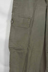 Late 1960s MACV SOG Indigenous CISO jungle trousers, used