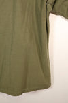 1969 Contract, S-R, U.S. Navy, PBR 4th Model Jungle Fatigue Jacket, Patch Added Later, Used