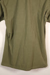 1969 Contract, S-R, U.S. Navy, PBR 4th Model Jungle Fatigue Jacket, Patch Added Later, Used