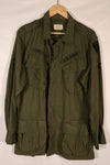 Real Made in Japan FEC-39917 2nd Model Jungle Fatigue Jacket Used