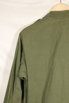 Estimated circa 1965 S-L 2nd Model Jungle Fatigue Jacket 25th Infantry Division, used with patch.