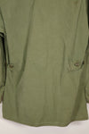 Estimated circa 1965 S-L 2nd Model Jungle Fatigue Jacket 25th Infantry Division, used with patch.