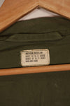 Real 1966-1967 3rd Model Jungle Fatigue Jacket M-R Used