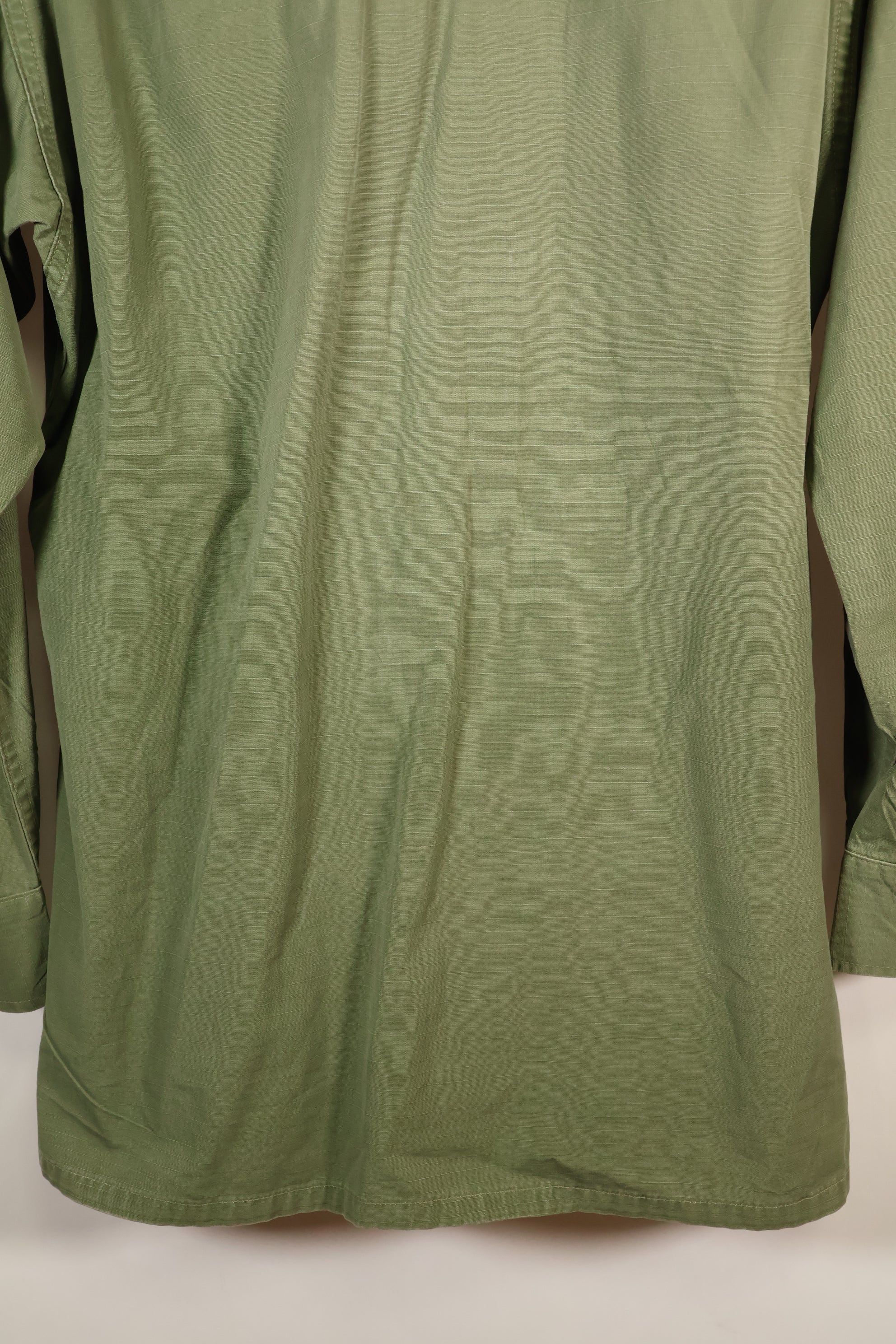 1969 Contract, M-R, 4th Model Jungle Fatigue Jacket, With Aftermarket Patches, Used