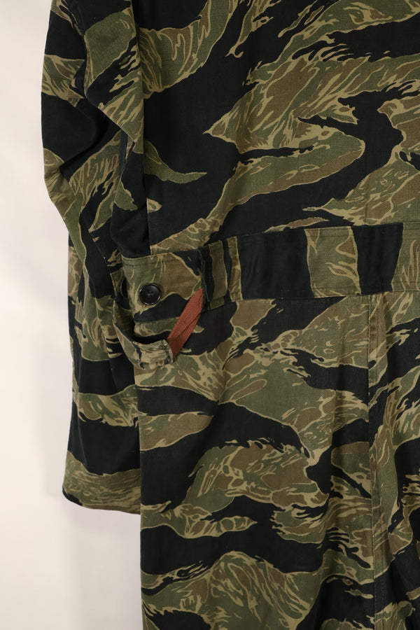Mid-1960s, Size 46, Okinawa Tiger Pattern, Tiger Stripe Flight Suit, Used
