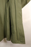 1967 Contract, M-L, 3rd Model Jungle Fatigue Jacket, USAF, Customized by Owner, Used