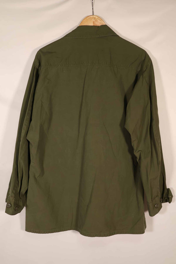 Real 1966-1967 3rd Model Jungle Fatigue Jacket L-R Used