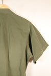 1967 Contract, M-L, 3rd Model Jungle Fatigue Jacket, USAF, Customized by Owner, Used
