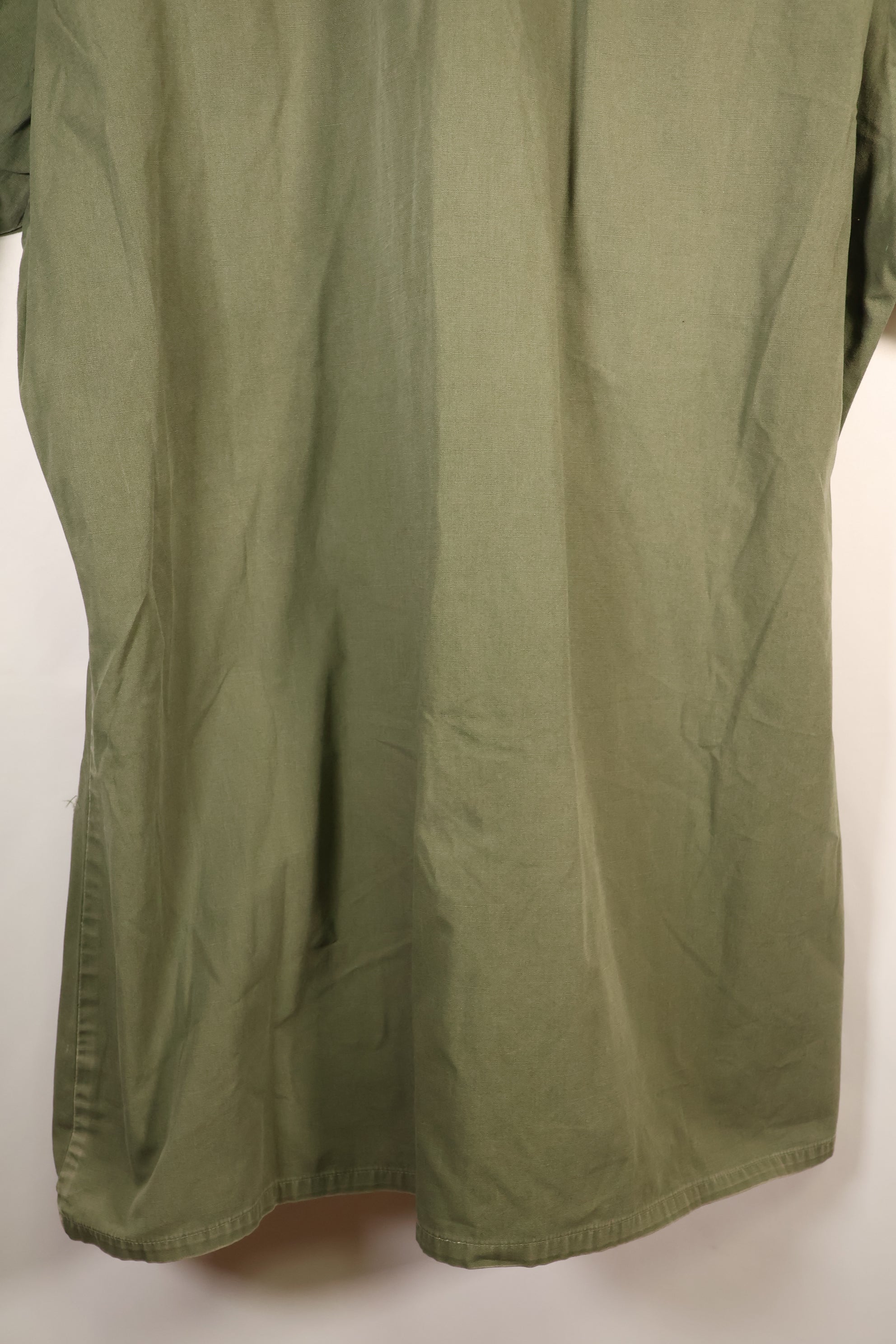 1967 Contract, M-L, 3rd Model Jungle Fatigue Jacket, USAF, Customized by Owner, Used