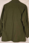 Real 1966-1967 3rd Model Jungle Fatigue Jacket L-R Used