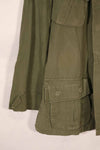 Real 1969 3rd Model Jungle Fatigue Jacket without size tag